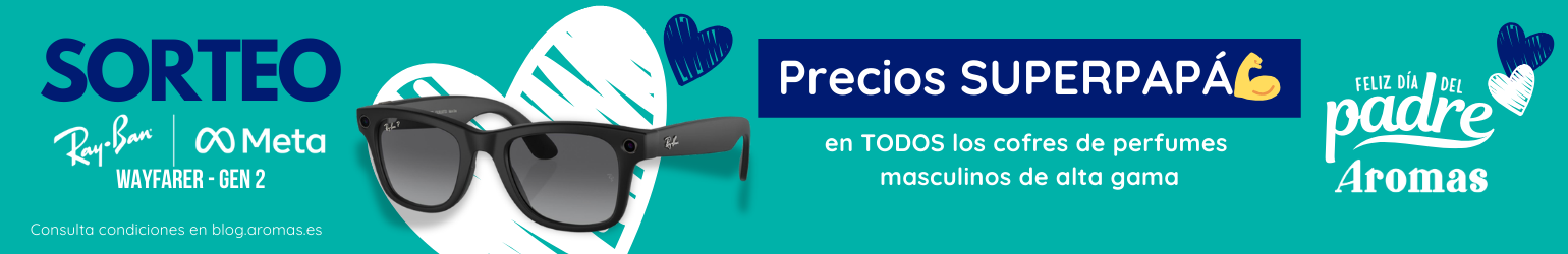 Dia del Padre Aromas